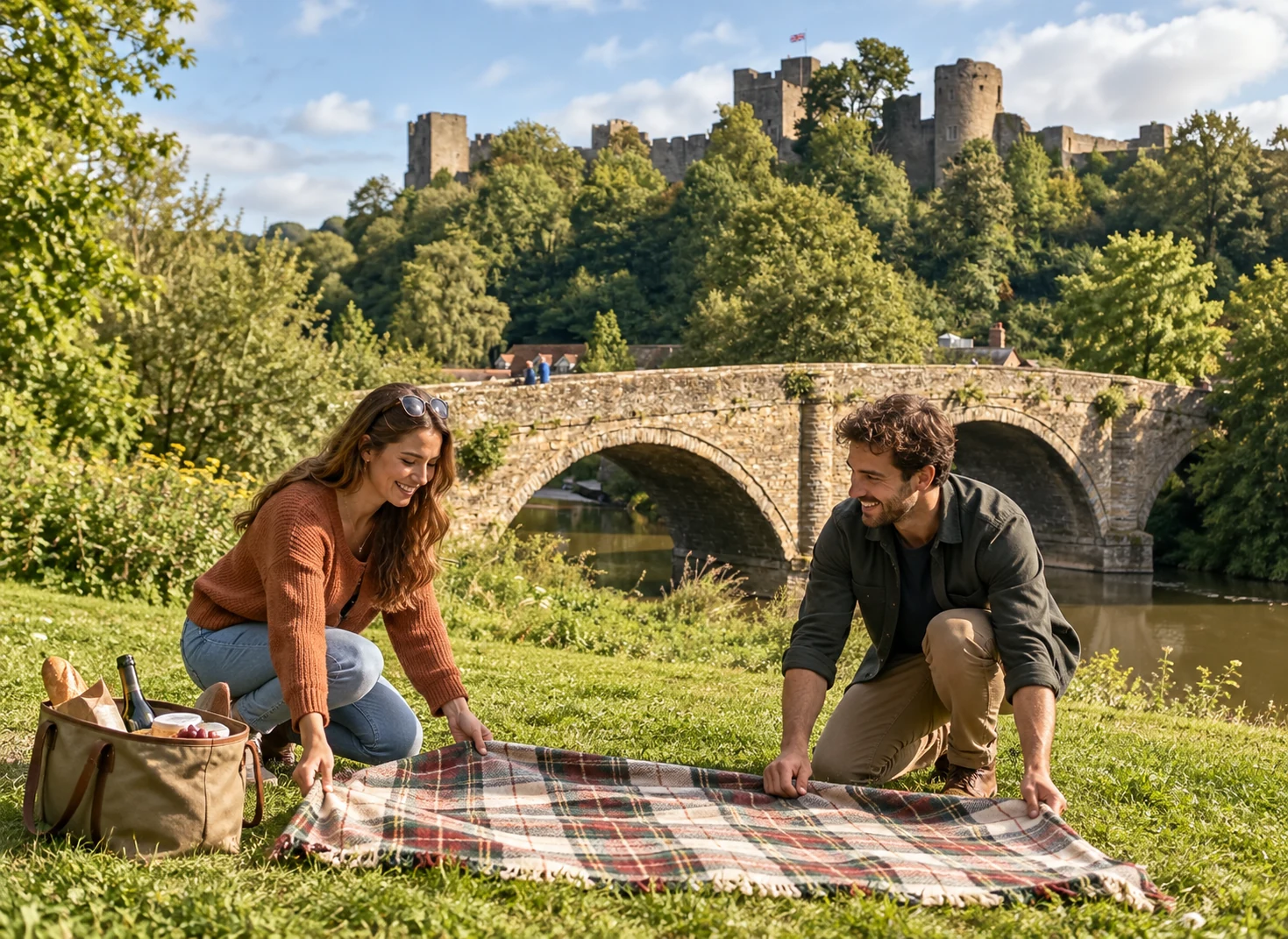 Ludlow Mystery Picnic